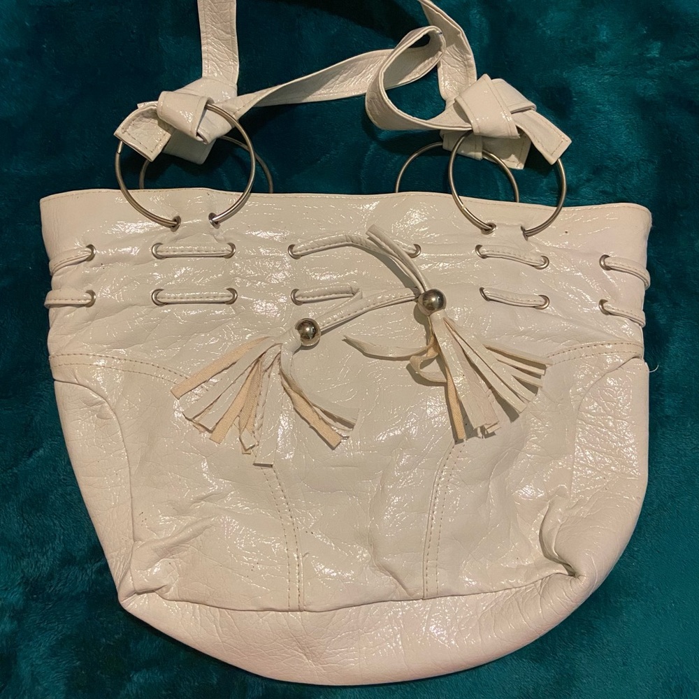White Purse